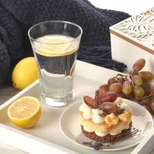 Glāzes (6 gab.) 350 ml Truva – Orion-image-1