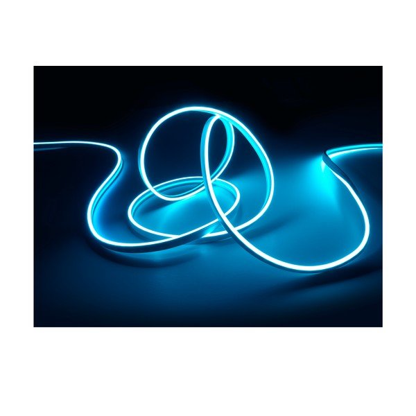 Balta LED virtene 500 cm Neon – Reality-image-4