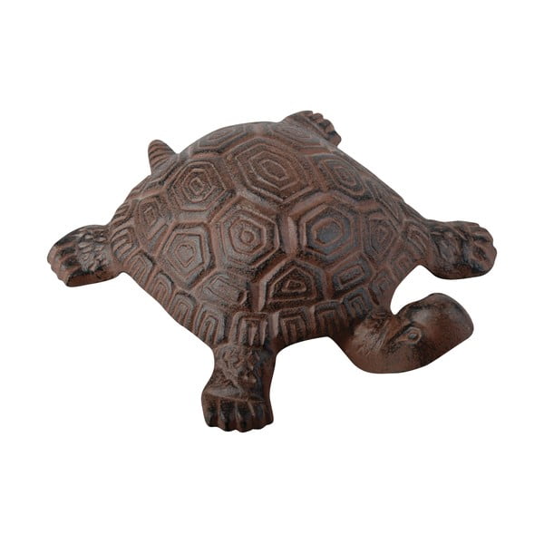 Metāla dārza statuja Turtle – Esschert Design-image-3