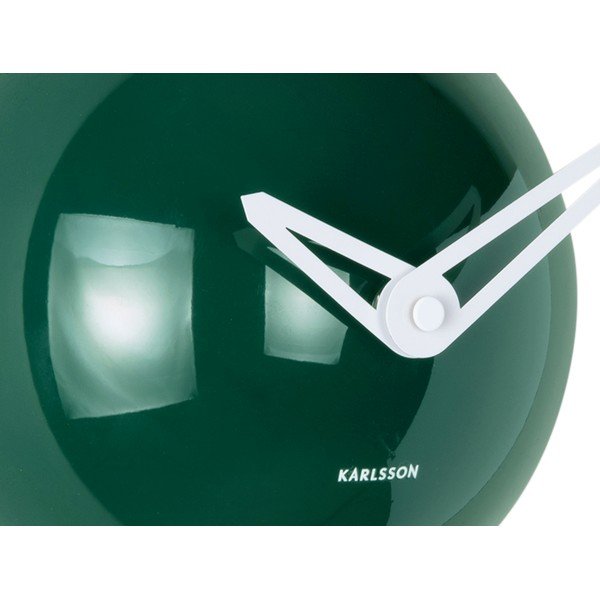 Sienas pulkstenis ø 15 cm Cool Retro Cap – Karlsson-image-3