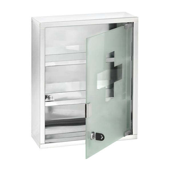 Zāļu skapītis Wenko Chest, 30 x 40 cm-image-1