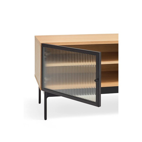 TV kumode ar ozolkoka finieri Teulat Blur-image-3