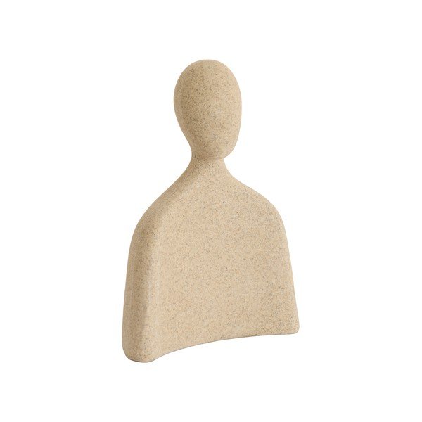 Polirezīna statuete (augstums 21,5 cm) Head – Light & Living