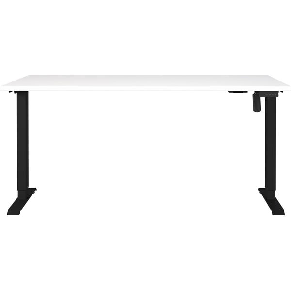 Darba galds ar elektriski regulējamu augstumu 80x160 cm Boras – Germania