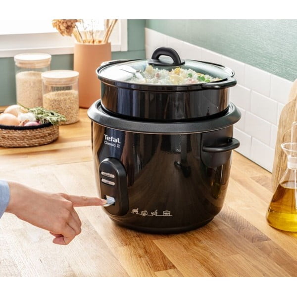 Melns rīsu vārāmais katls RK103811 – Tefal-image-4