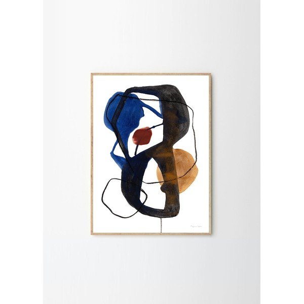 Plakāts 50x70 cm Link – Berit Mogensen Lopez – The Poster Club-image-3