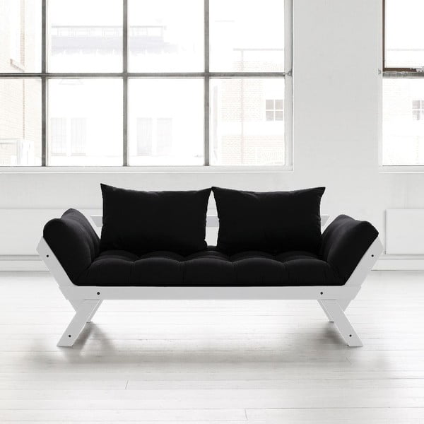 Dīvāns Karup Bebop Cool Grey/Black