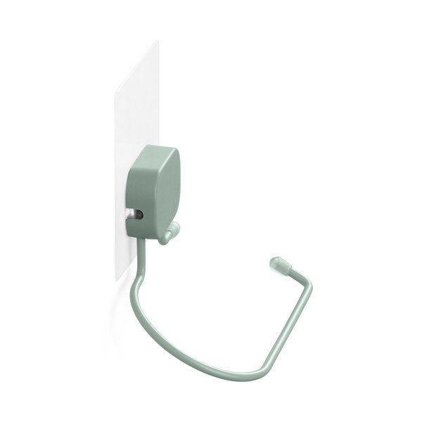 Metāla pašturošs tualetes papīra turētājs Grena – Compactor-image-4