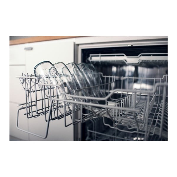 Gaiši zila stikla pudele ar mūža garantiju ReTap, 800 ml-image-2