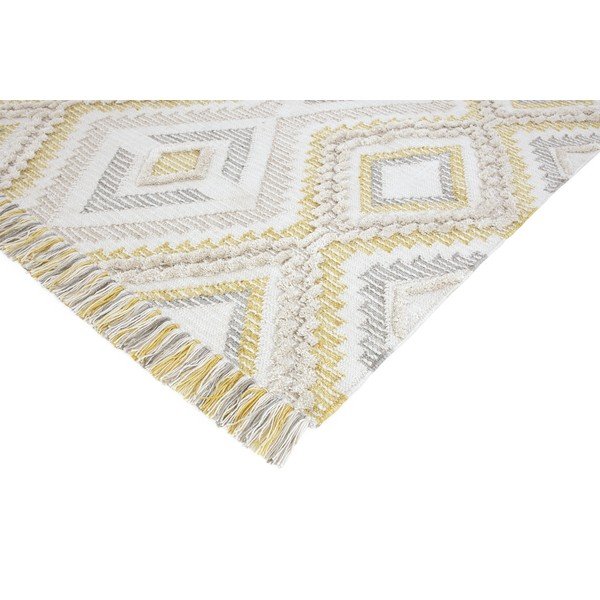 Dzeltens paklājs Asiatic Carpets Carlton, 160 x 230 cm-image-3