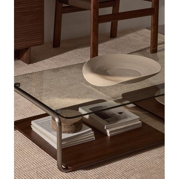 Keramikas dekoratīva paplāte ø 53 cm Ebenor – Kave Home-image-2