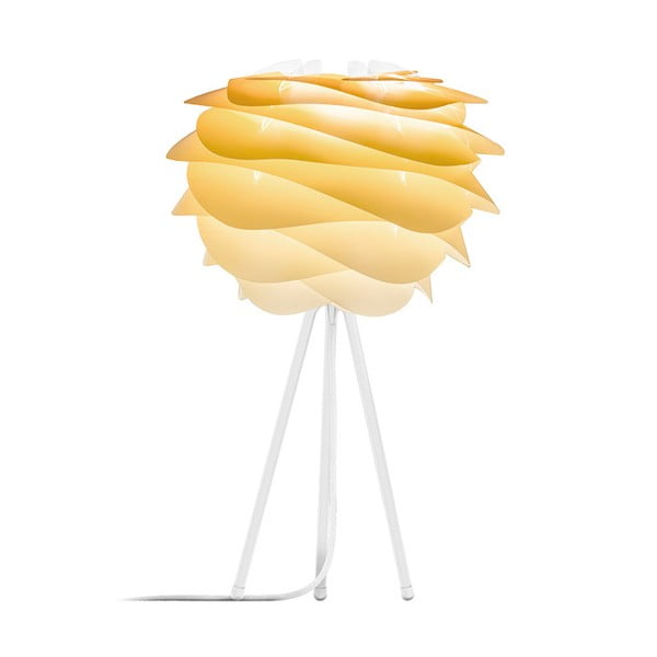 Dzeltens UMAGE Carmina abažūrs, ø 32 cm-image-4