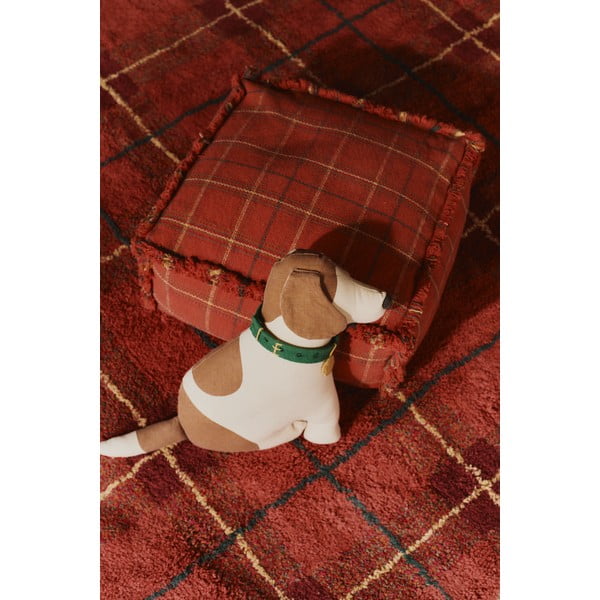 Sarkans bērnu sēžammaiss Mapple Red – Lorena Canals-image-4