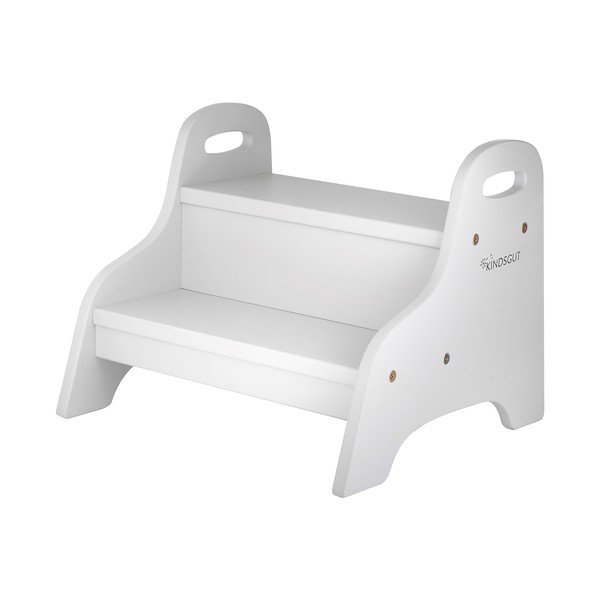 Gaiši pelēks pakāpšanās soliņš Light grey – Kindsgut-image-2