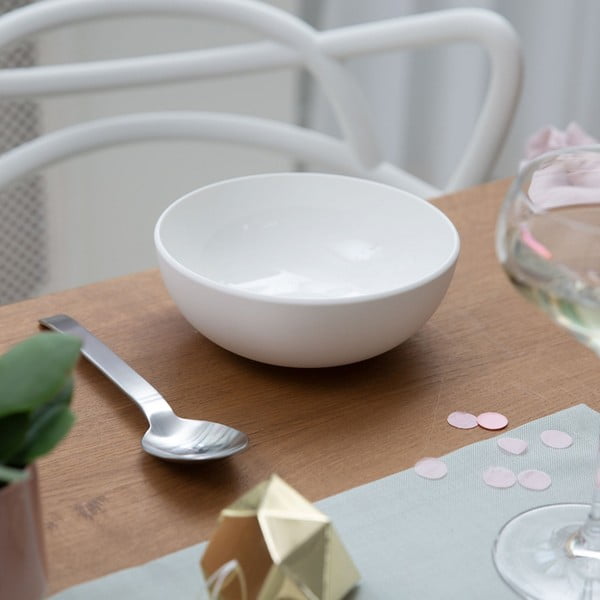 Balta porcelāna bļoda Villeroy & Boch Uni, 850 ml-image-1