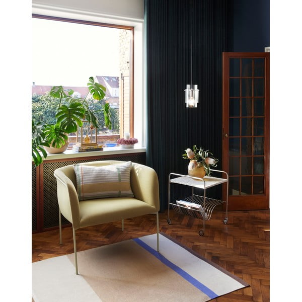 Kokvilnas spilvens Hübsch July, 60 x 40 cm-image-3