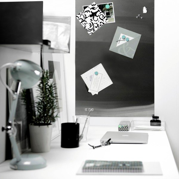 Nerūsējošā tērauda plīts sienas aizsargplāksne 50x90 cm Splash – Compactor-image-3