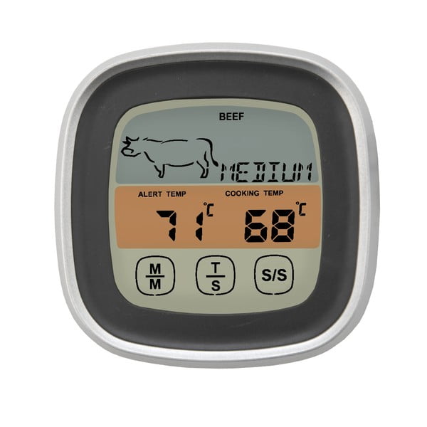 Grilēšanas digitālais termometrs – Cattara