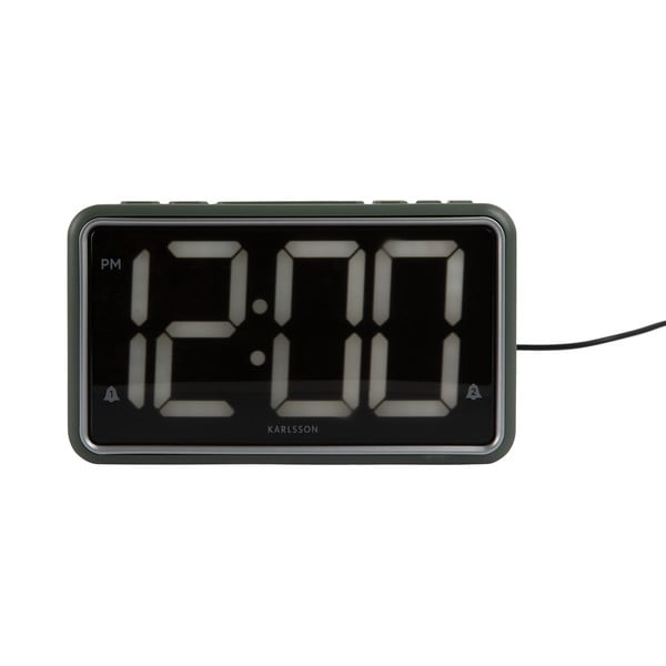 Digitāls modinātājpulkstenis New Retro – Karlsson-image-2