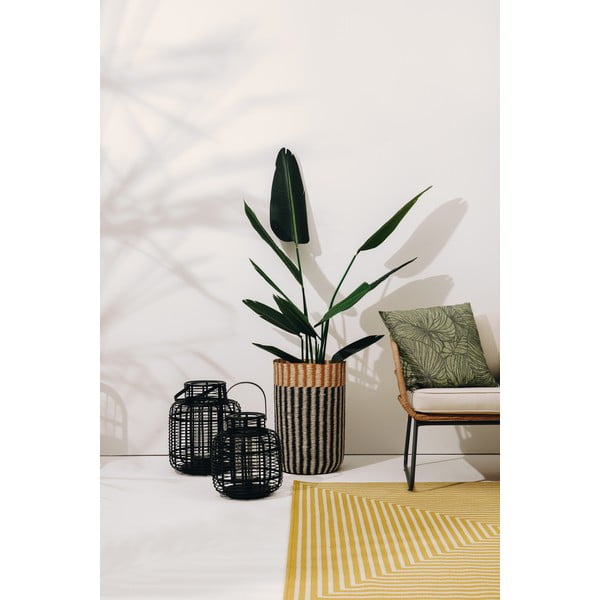 Zaļš dārza spilvens Hartman Lilija, 50 x 50 cm-image-4