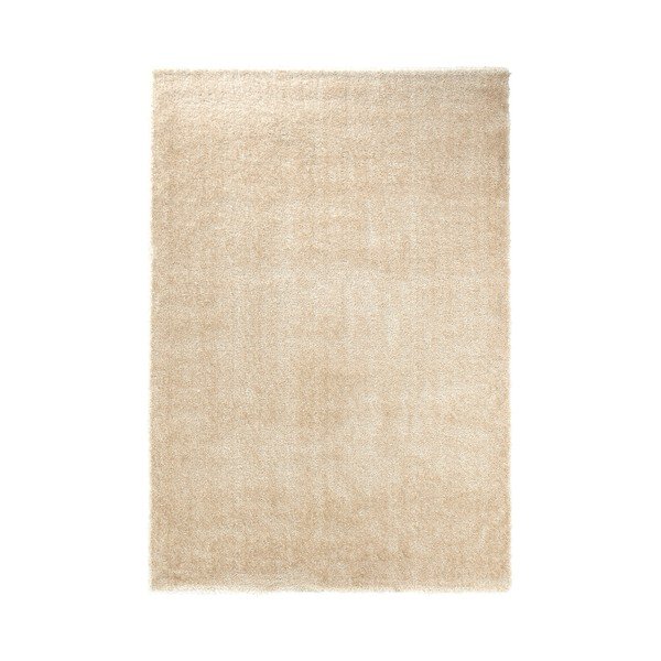 Krēmkrāsas paklājs Mint Rugs Glam, 160 x 230 cm