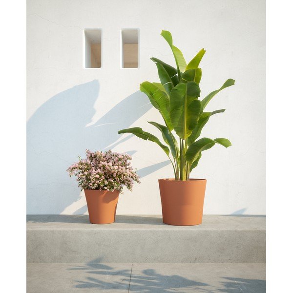 Terakotas puķu pods ø 39 cm Manuel – Artevasi-image-1