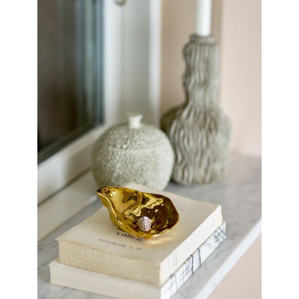 Keramikas dekoratīva bļoda 8x12,5 cm Kellis – Bloomingville-image-1