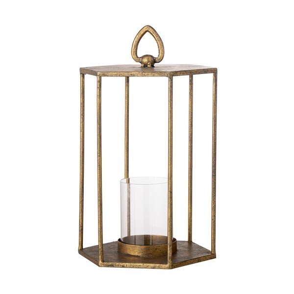 Metāla laterna 33 cm Vanea – Bloomingville-image-2