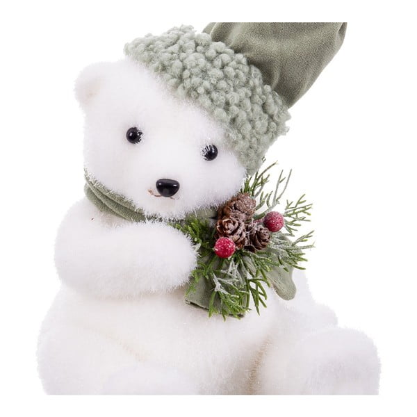 Ziemassvētku figūriņa Bear – Casa Selección-image-1