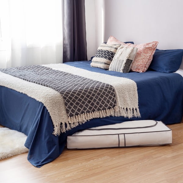 Balta uzglabāšanas kaste Compactor Underbed-image-1