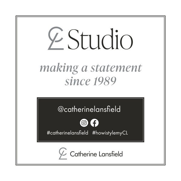 Dekoratīvais spilvens 45x45 cm Brooke Floral – Catherine Lansfield-image-3