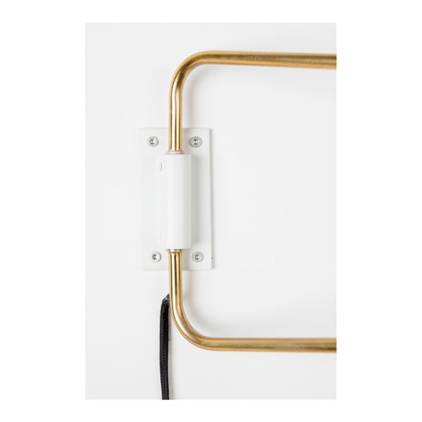 Balta sienas lampa Zuiver Shady-image-2