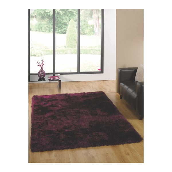 Violets paklājs Webtappeti Shaggy, 160 x 230 cm