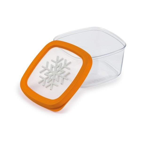 Orange Snips Sniegpārslu pārtikas burka, 1 l-image-3