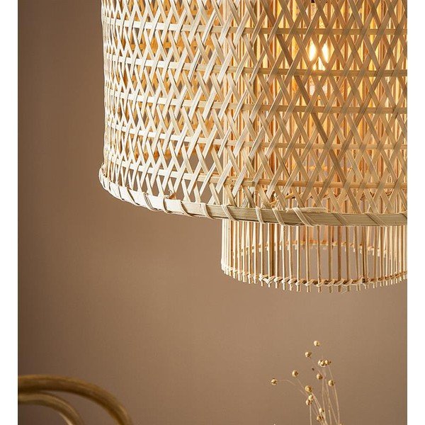 Bēša griestu lampa Markslöjd Ambon-image-3