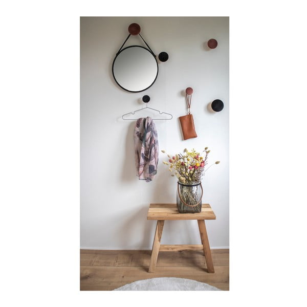 Sienas spogulis ø 38 cm Trapani – House Nordic-image-4