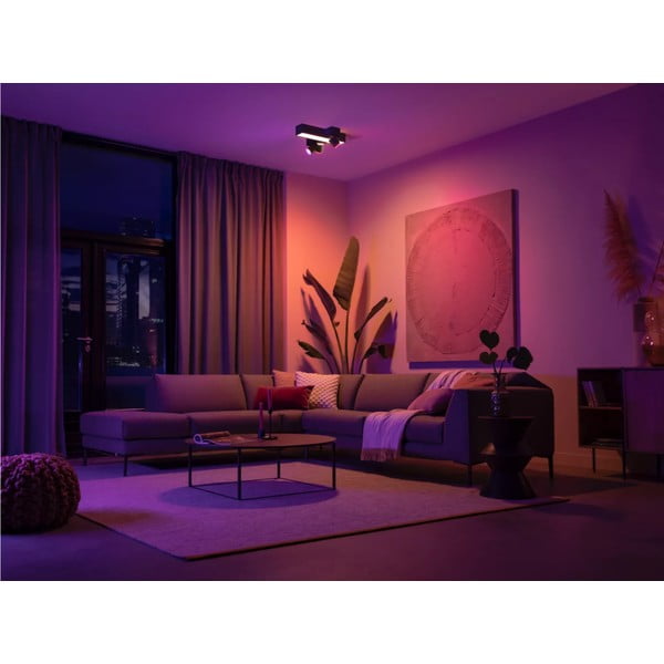 Viedā prožektora tipa lampa ar GU10 spuldžu ietveri Centris – Philips Hue-image-2