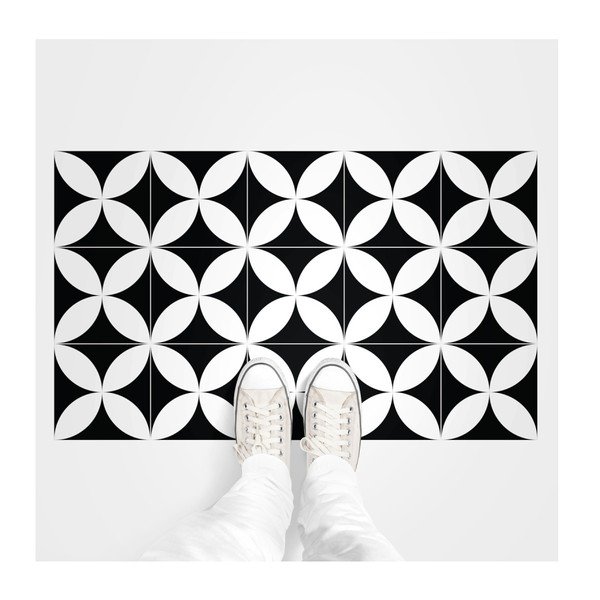 Grīdas uzlīme Ambiance Grīdas uzlīmes Adelmo, 100 x 60 cm-image-3