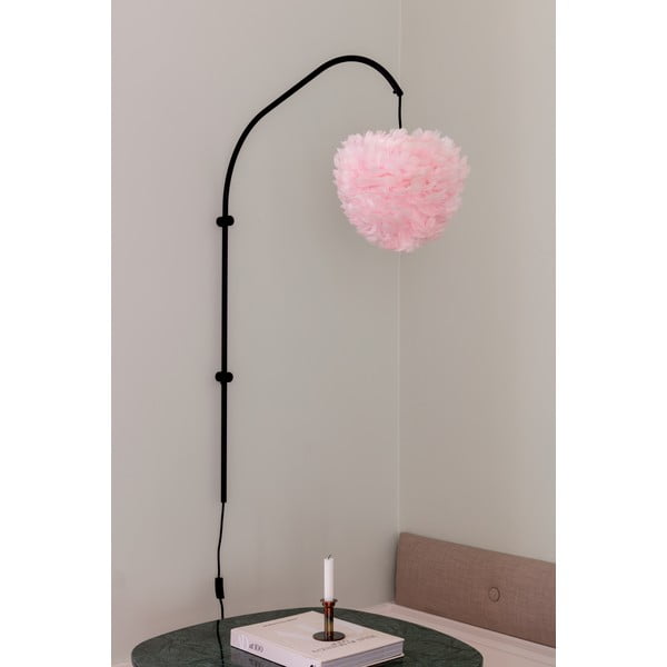 Gaiši rozā abažūrs ø 30 cm Eos Evia Mini – UMAGE-image-2