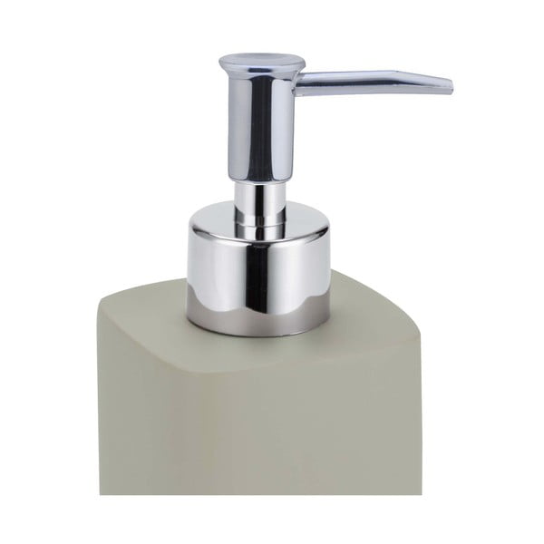 Zaļš keramikas ziepju dozators 200 ml Elegant – Tomasucci-image-1