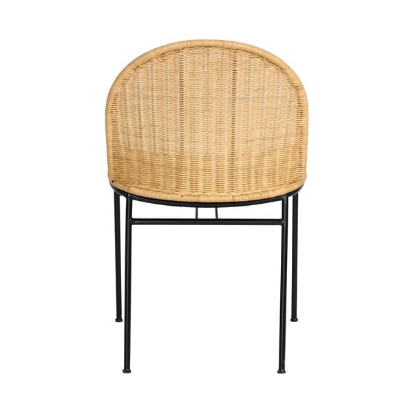 Dārza krēsls no rotangpalmas Bonami Essentials Sofia-image-4