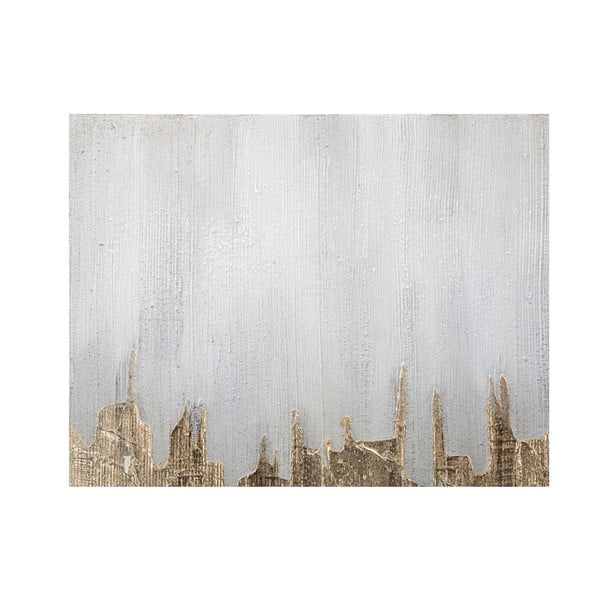 Glezna Mauro Ferretti Goldage, 100 x 80 cm-image-3