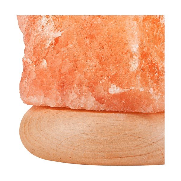 Oranža sāls lampa, augstums 23 cm Sally – LAMKUR-image-4