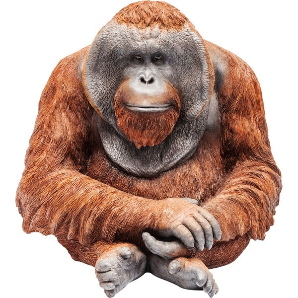 Dekoratīvā statuete Kare Design Monkey Orangutan