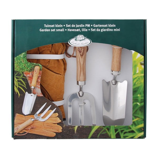Mazi dārza darbarīki (4 gab.) – Esschert Design-image-3