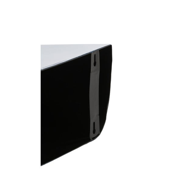 Zils metāla sienas plaukts 32,5 cm Adawa – Light & Living-image-3