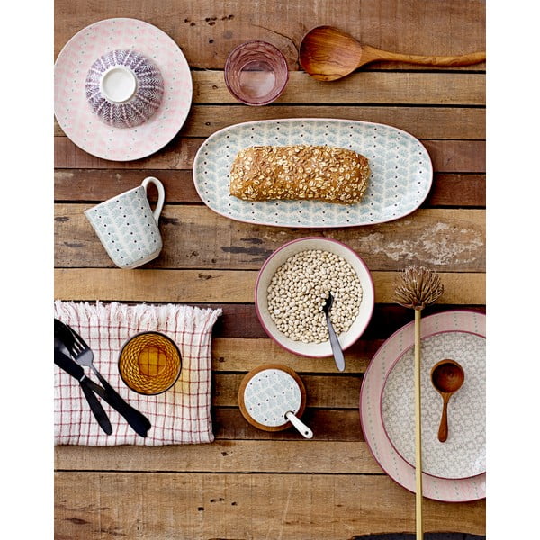 3 keramikas krūzīšu komplekts Bloomingville Maya, 360 ml-image-2