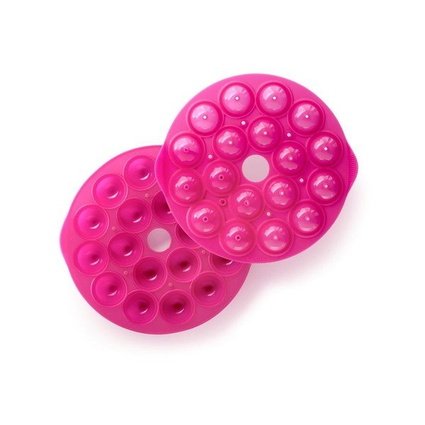 Silikona veidņu komplekts Cake Pop ar dekoratoru-image-2