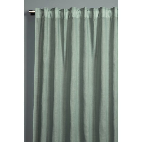 Zaļš dienas aizkars 135x245 cm Zen Silence – Gardinia
