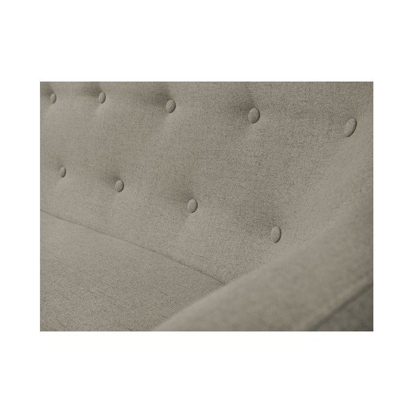 Kafijas brūns dīvāns Mazzini Sofas Piemont,188 cm-image-3
